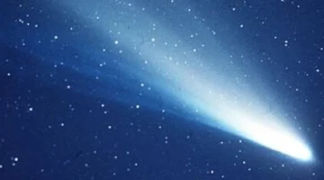 في ذكرى وصول أول مركبة فضائية إلى مذنب هالي التاريخي